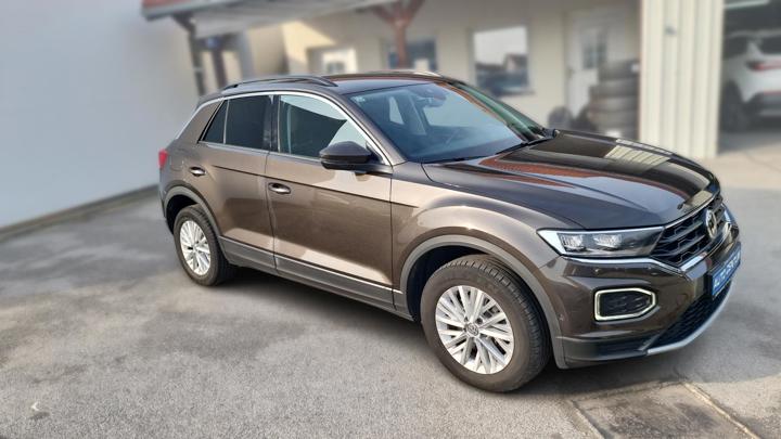 VW T-Roc 2,0 TDI BMT Design DSG