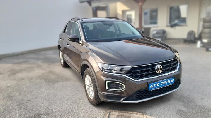 VW T-Roc 2,0 TDI BMT Design DSG