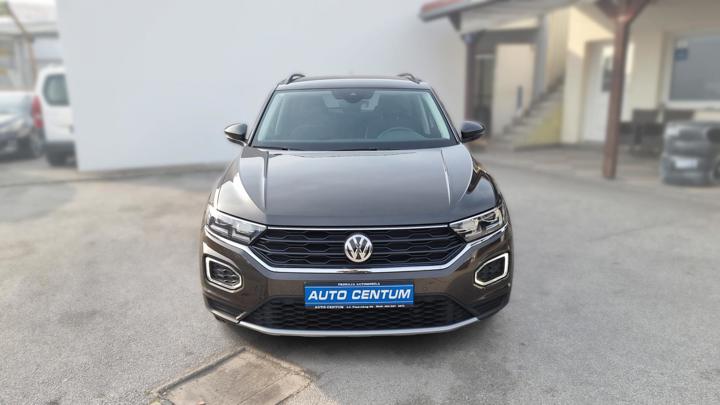 VW T-Roc 2,0 TDI BMT Design DSG