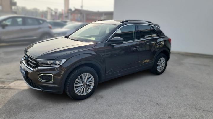 VW T-Roc 2,0 TDI BMT Design DSG