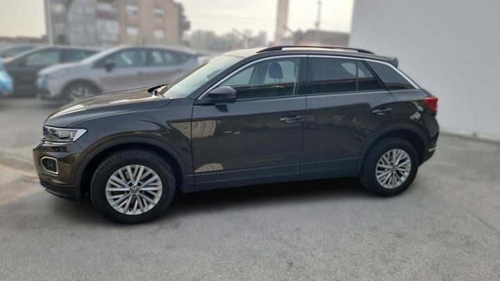 VW T-Roc 2,0 TDI BMT Design DSG