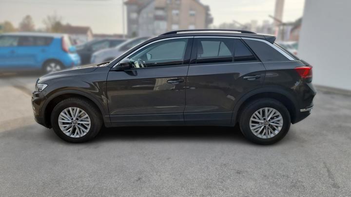 VW T-Roc 2,0 TDI BMT Design DSG