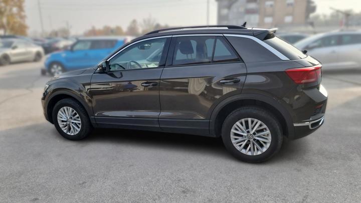 VW T-Roc 2,0 TDI BMT Design DSG