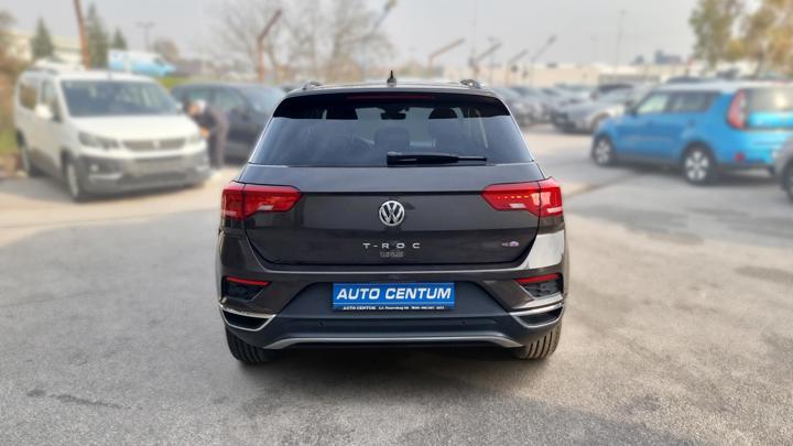 VW T-Roc 2,0 TDI BMT Design DSG