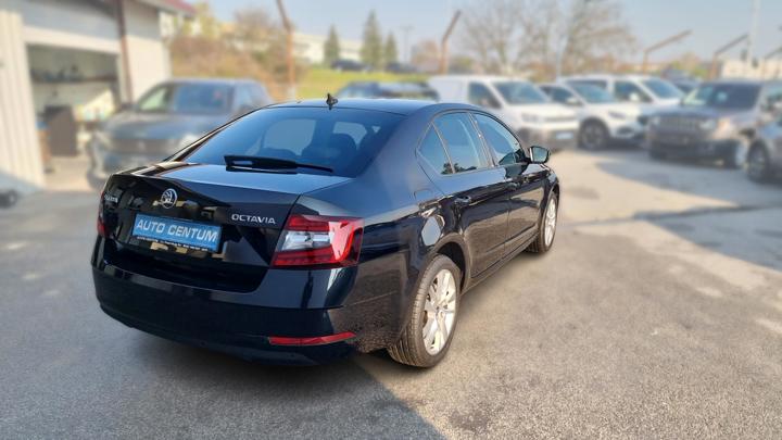 Škoda Octavia 2,0 TDI Style DSG