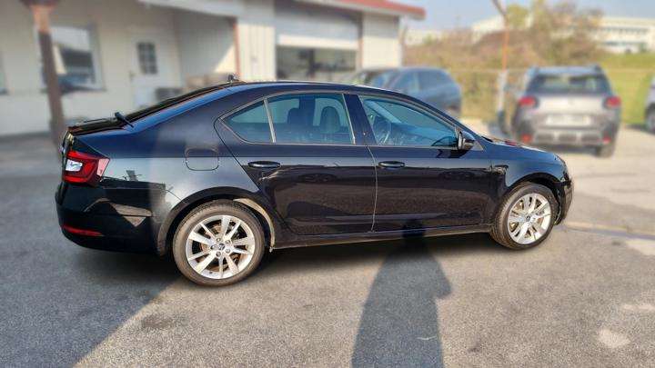 Škoda Octavia 2,0 TDI Style DSG