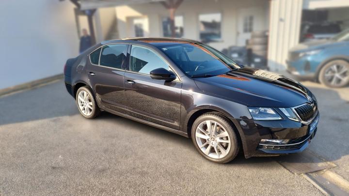 Škoda Octavia 2,0 TDI Style DSG