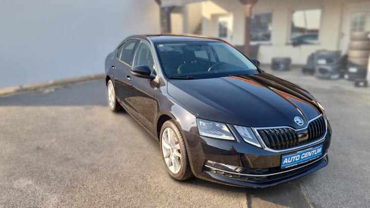 Škoda Octavia 2,0 TDI Style DSG