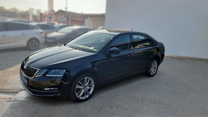 Škoda Octavia 2,0 TDI Style DSG