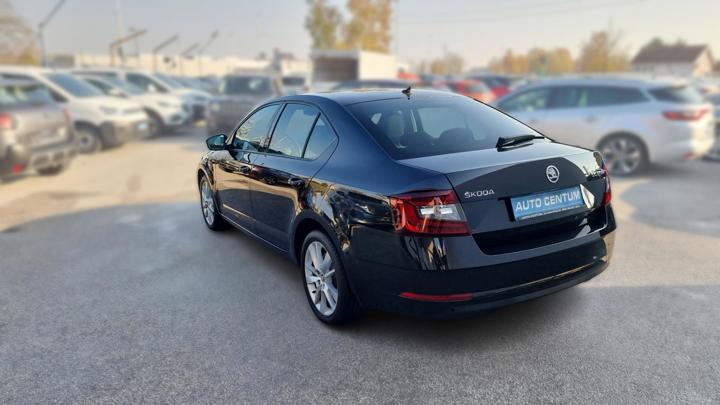 Škoda Octavia 2,0 TDI Style DSG