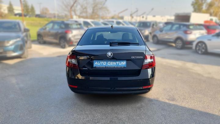 Škoda Octavia 2,0 TDI Style DSG