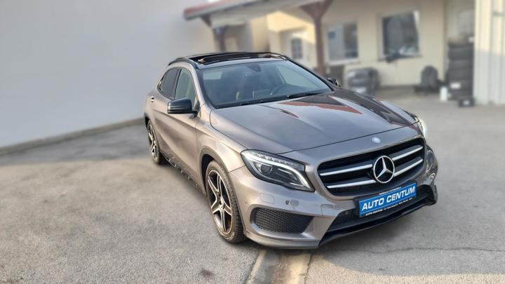 Mercedes-Benz GLA 180 d Urban Aut.