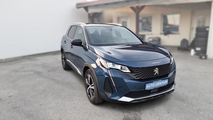 Peugeot 3008 1,5 BlueHDI 130 S&S GT