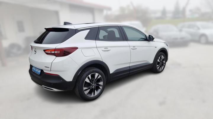 Rabljeni automobil na prodaju iz oglasa 95304 - Opel Grandland X Grandland X 1,2 Turbo Innovation Start/Stop Aut.