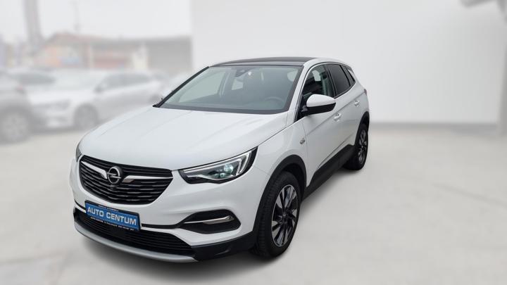 Rabljeni automobil na prodaju iz oglasa 95304 - Opel Grandland X Grandland X 1,2 Turbo Innovation Start/Stop Aut.