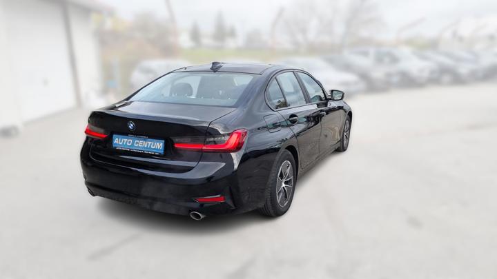 BMW 318d Advantage Aut.