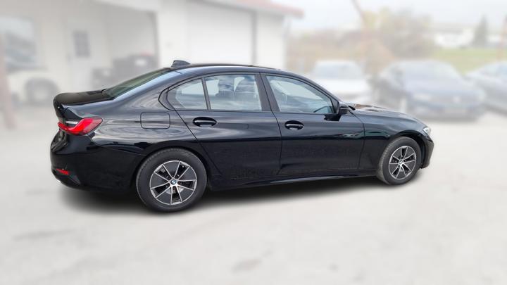 BMW 318d Advantage Aut.