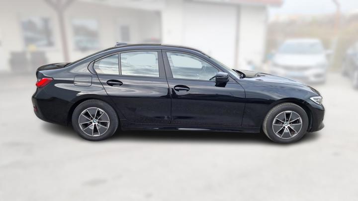 BMW 318d Advantage Aut.