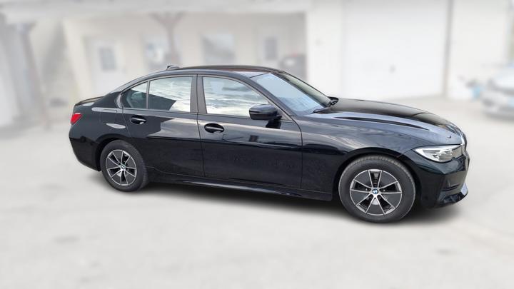 BMW 318d Advantage Aut.