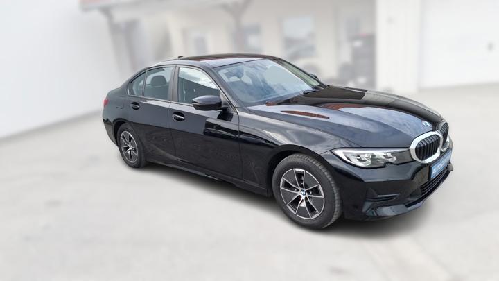 BMW 318d Advantage Aut.