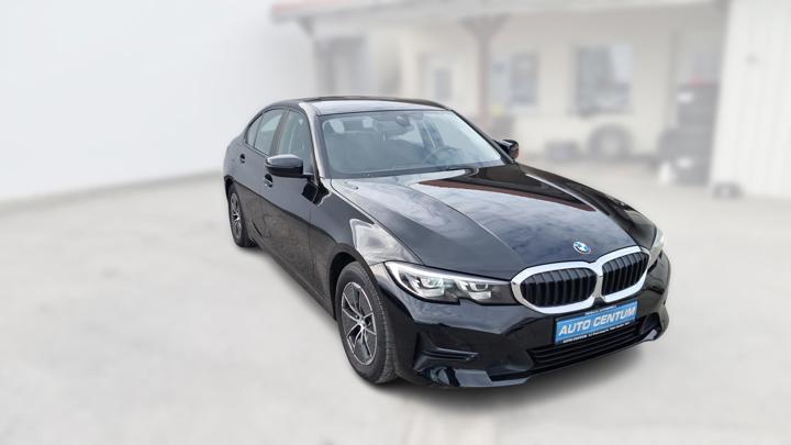 BMW 318d Advantage Aut.