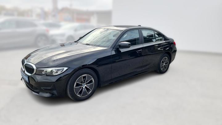 BMW 318d Advantage Aut.