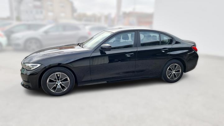 BMW 318d Advantage Aut.