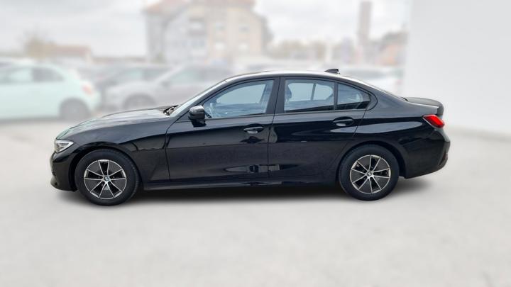 BMW 318d Advantage Aut.