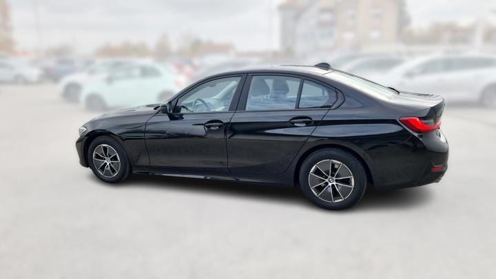 BMW 318d Advantage Aut.