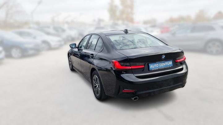 BMW 318d Advantage Aut.