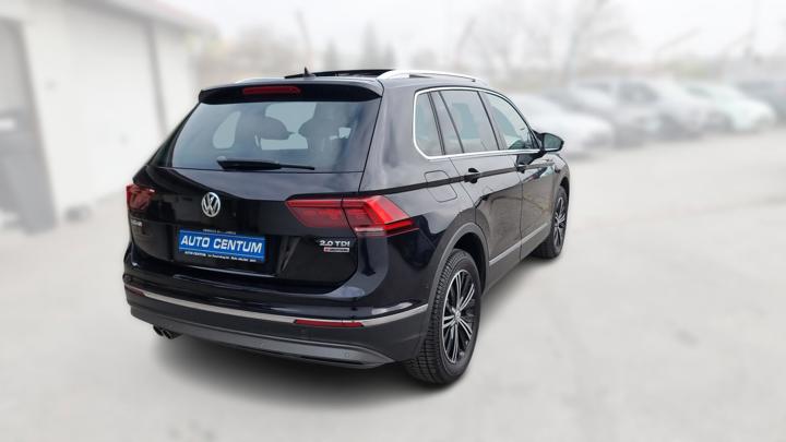 VW Tiguan 4motion 2,0 TDI Highline DSG