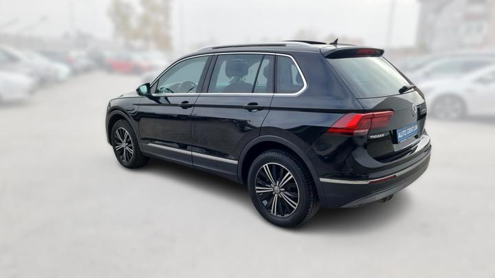 VW Tiguan 4motion 2,0 TDI Highline DSG