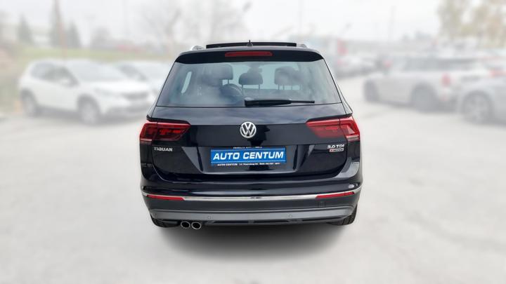 VW Tiguan 4motion 2,0 TDI Highline DSG