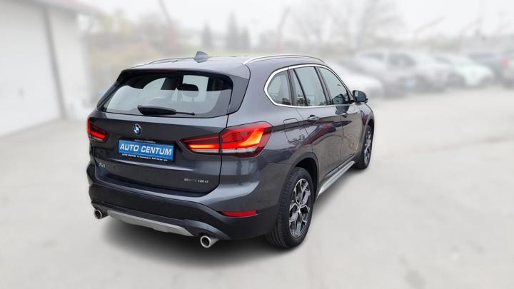 BMW X1 sDrive18d Advantage Aut.