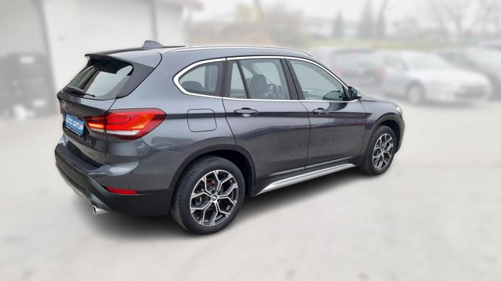 Rabljeni automobil na prodaju iz oglasa 95306 - BMW Serija X1 X1 sDrive18d Advantage Aut.