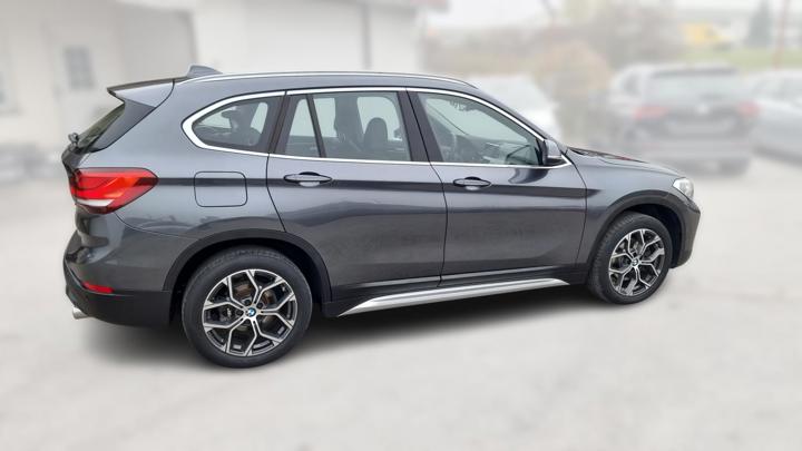 BMW X1 sDrive18d Advantage Aut.