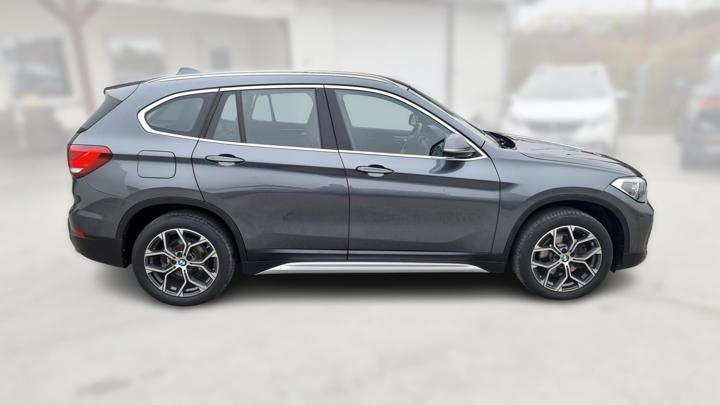 BMW X1 sDrive18d Advantage Aut.