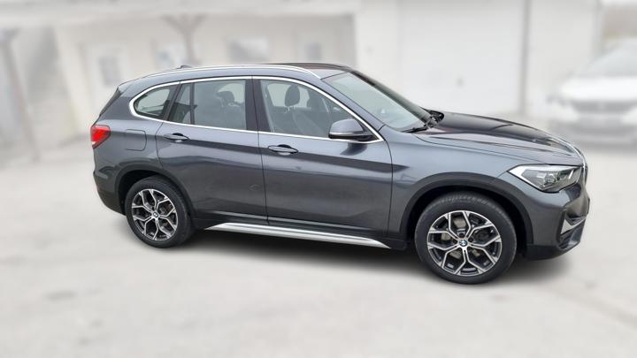 BMW X1 sDrive18d Advantage Aut.