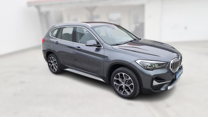 BMW X1 sDrive18d Advantage Aut.