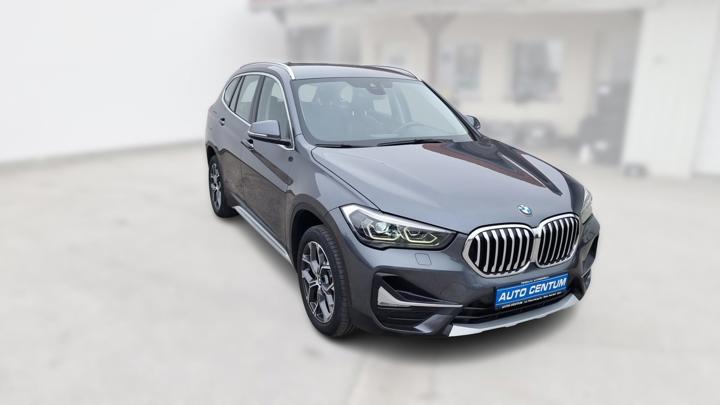 BMW X1 sDrive18d Advantage Aut.