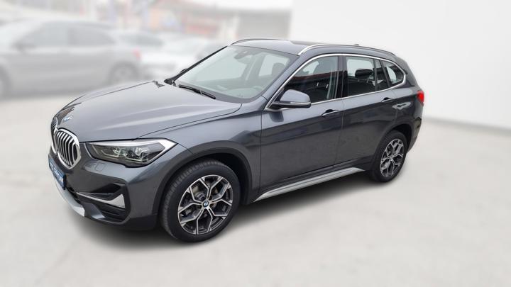 BMW X1 sDrive18d Advantage Aut.