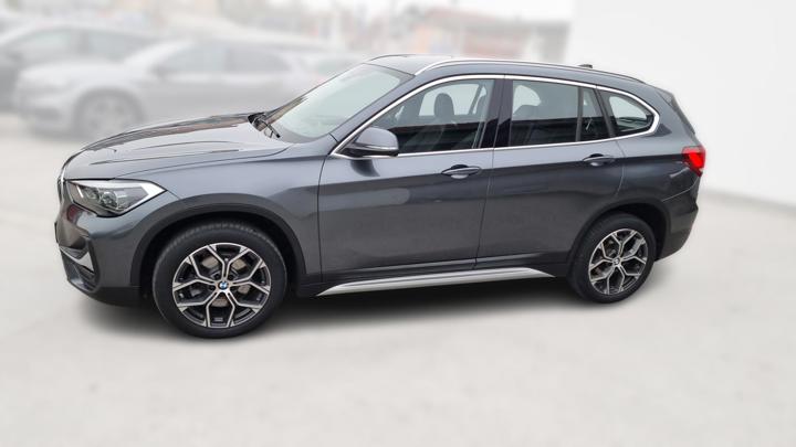 BMW X1 sDrive18d Advantage Aut.