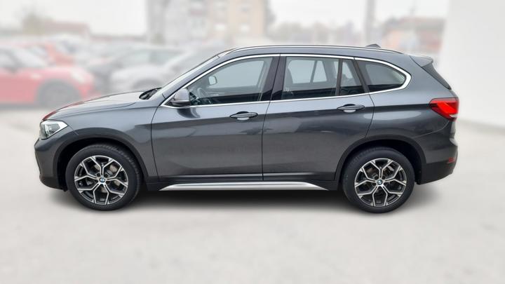 BMW X1 sDrive18d Advantage Aut.