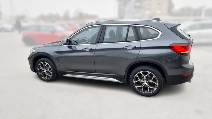 BMW X1 sDrive18d Advantage Aut.