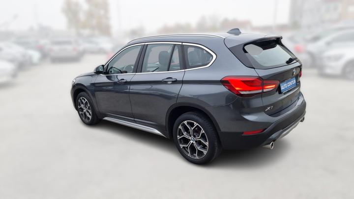 BMW X1 sDrive18d Advantage Aut.