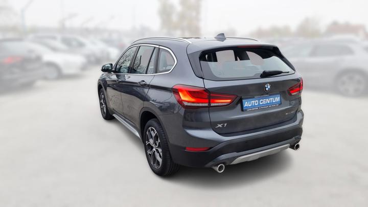 BMW X1 sDrive18d Advantage Aut.