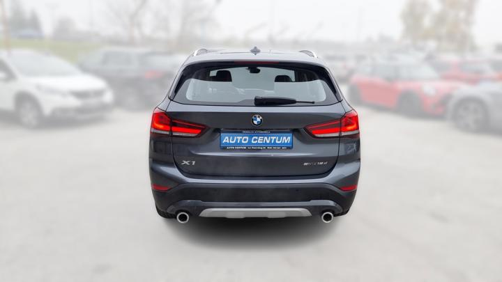 BMW X1 sDrive18d Advantage Aut.