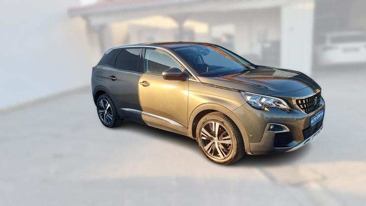 Peugeot 3008 1,2 PureTech 130 S&S Allure