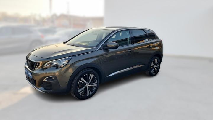 Peugeot 3008 1,2 PureTech 130 S&S Allure