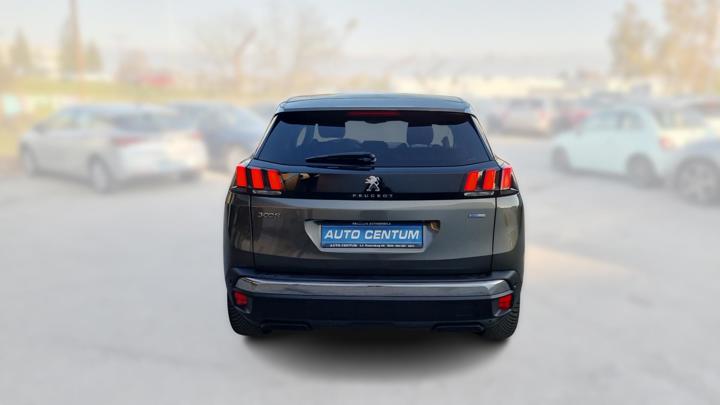 Peugeot 3008 1,2 PureTech 130 S&S Allure